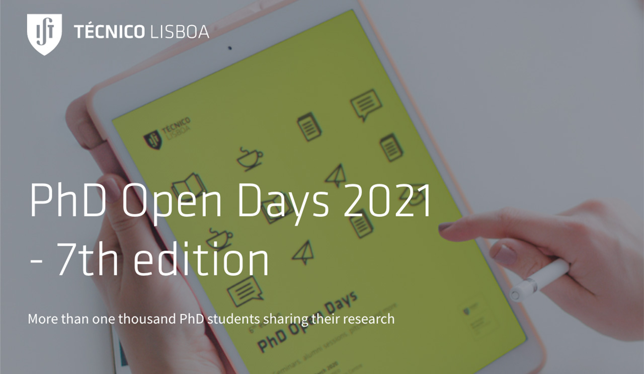 cover news IST PhD Open Days