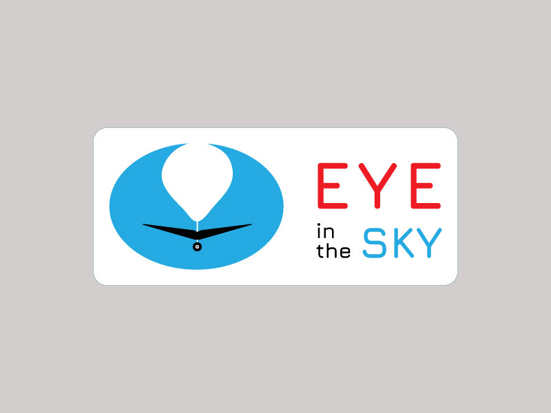 logo Eye In The Sky