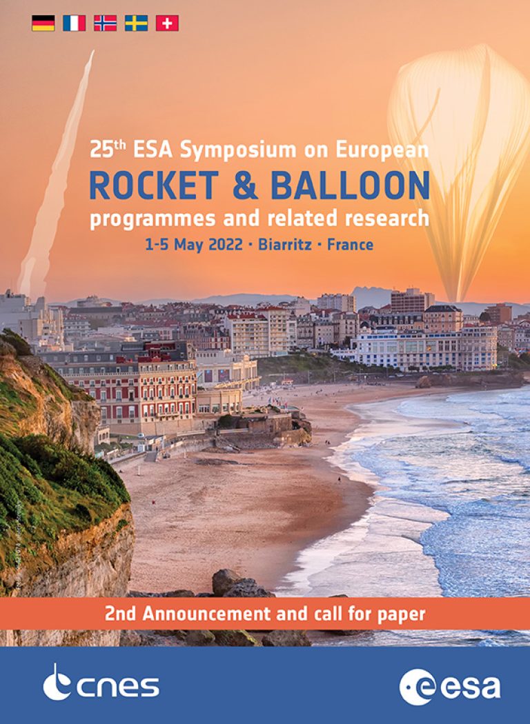 news ESA-PAC symposium